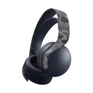 هدست PS5 طرح Camo | طراحی نظامی با کیفیت صدای بالا