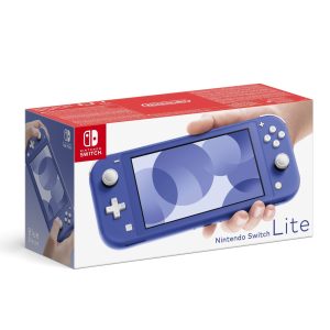 کنسول Nintendo Switch Lite (خاکستری/زرد/صورتی) | نسخه قابل حمل سوییچ با رنگ‌بندی متنوع