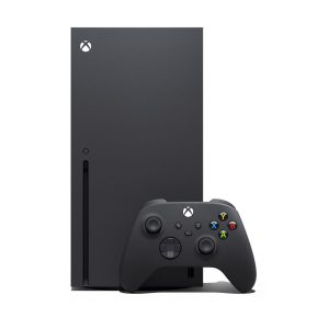 کنسول Xbox Series X ظرفیت 1 ترابایت | ایکس باکس سری ایکس قدرتمندترین کنسول مایکروسافت