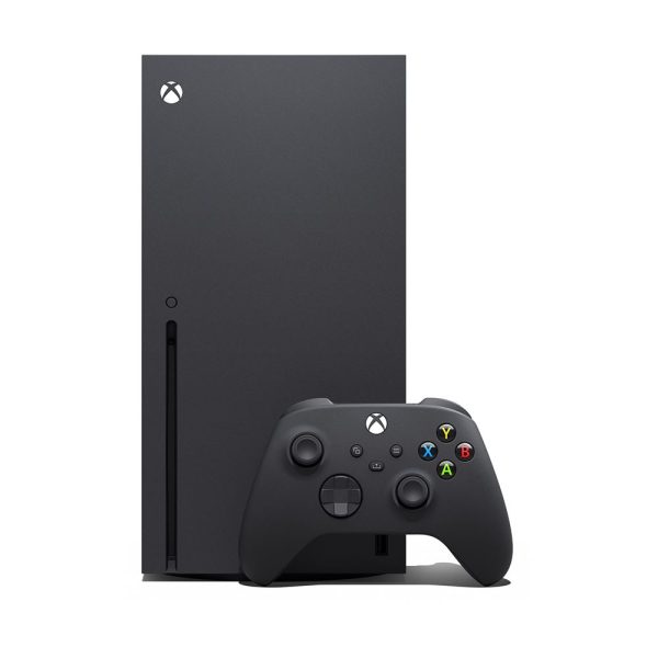 کنسول Xbox Series X ظرفیت 1 ترابایت | ایکس باکس سری ایکس قدرتمندترین کنسول مایکروسافت