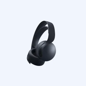 هدست Pulse 3D مشکی PS5 | صدای فراگیر برای پلی استیشن ۵