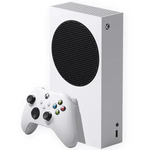 کنسول Xbox Series S ظرفیت 512 گیگابایت | اقتصادی‌ترین کنسول نسل نهم