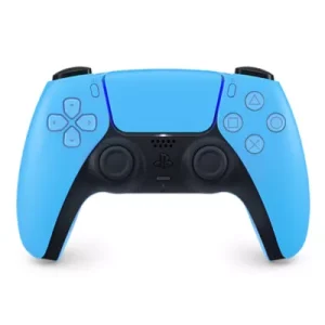 دسته DualSense آبی PS5 | رنگ Starlight Blue برای پلی استیشن ۵