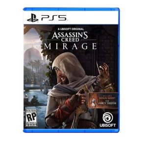 Assassins creed mirage ps5