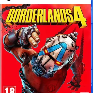 Borderlands 4 Ps5