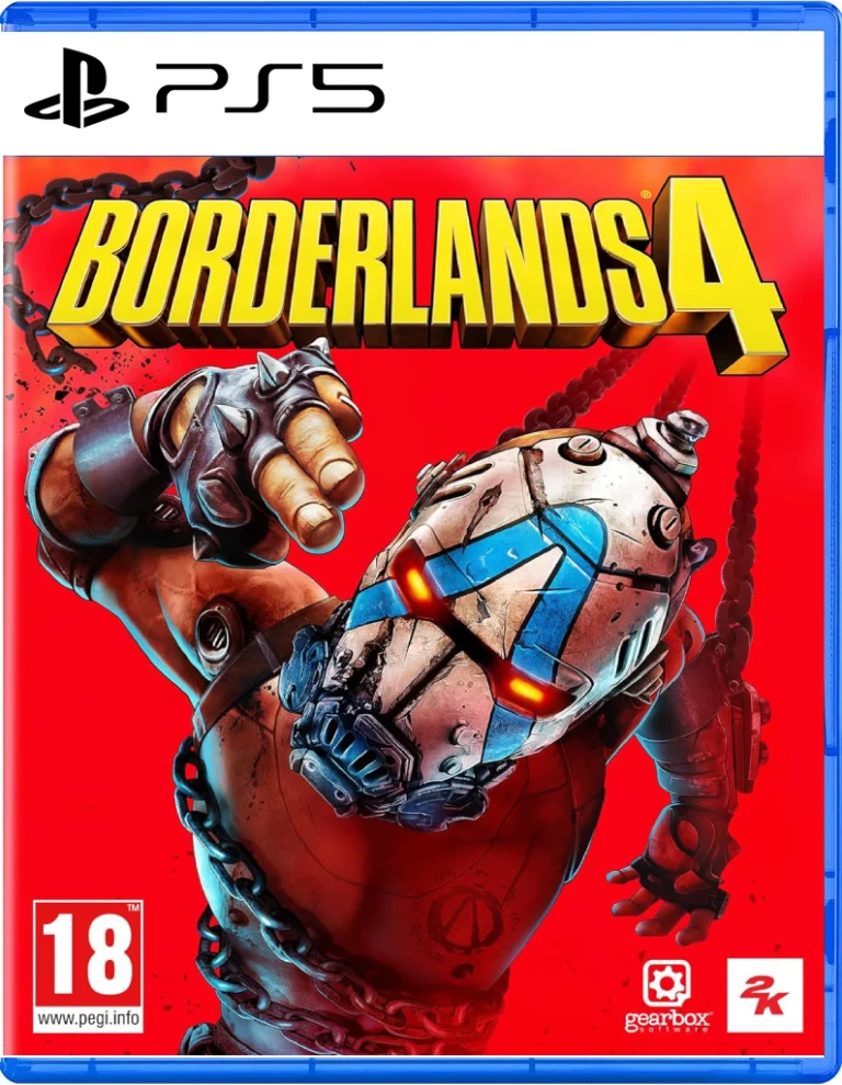 Borderlands 4 Ps5