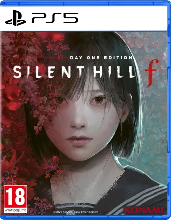 Silent hill f Ps5
