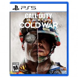 Call of duty black ops: cold war ps5