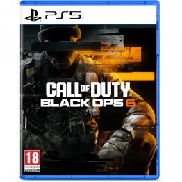 Call of duty black ops6 Ps5