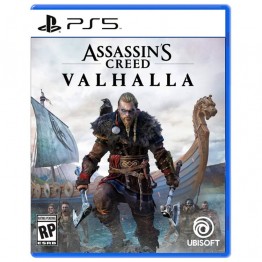 Assassins creed vallhalla Ps5