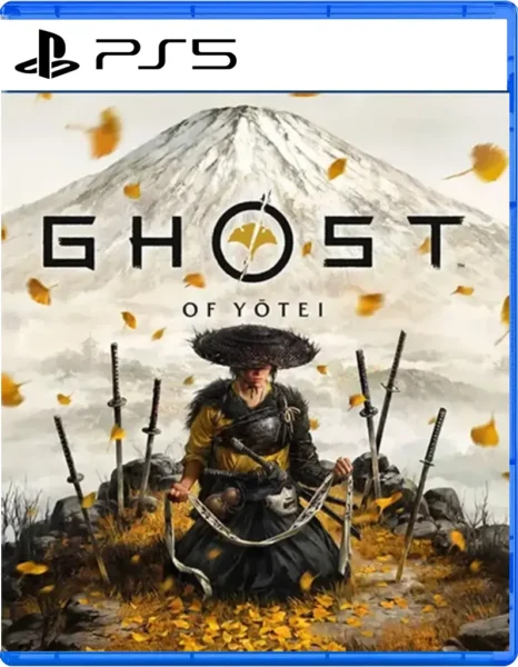 Ghost of yotei Ps5